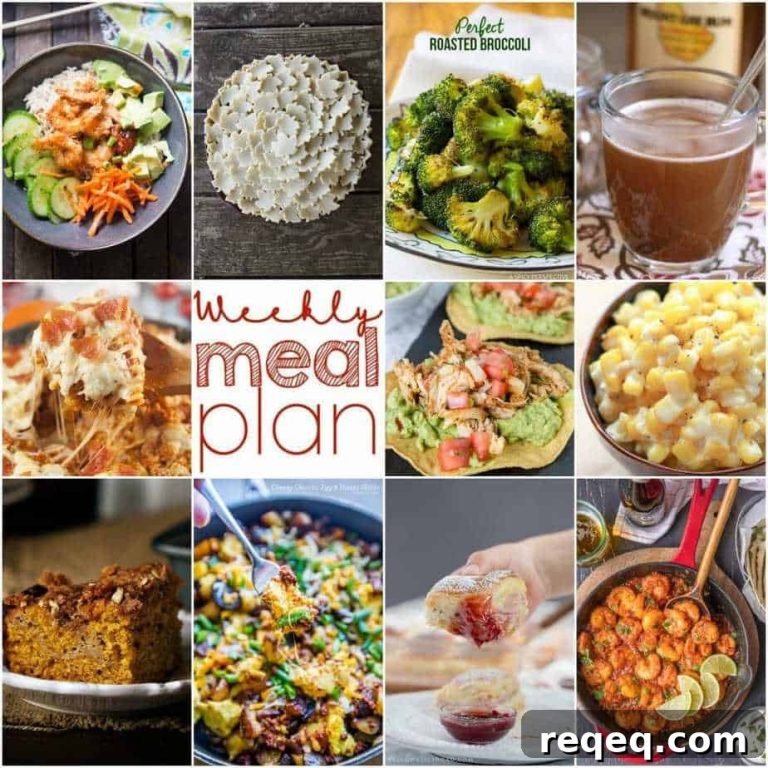 7-Day Balanced Meal Plan for Week 120: Simple Daily Menus 11 featured 23921