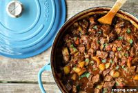Hearty Beef Curry Stew Recipe for Comforting Weeknight Meals