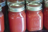 Homemade V-7 Garden Vegetable Juice Blend Recipe