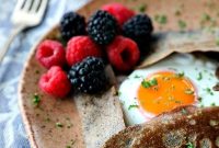 Buckwheat Crepes Recipe – Naturally Gluten Free Pancakes