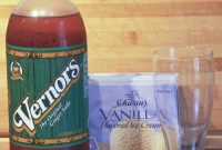 Boston Cooler: Classic Midwestern Root Beer Float Recipe