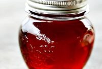 Lady Grey-Infused Vodka Recipe and Serving Ideas