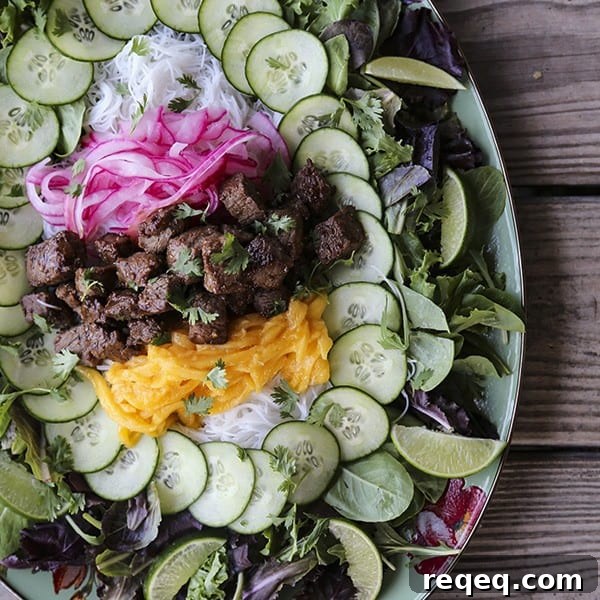 Vietnamese Shaking Beef (Bo Luc Lac): Classic Sizzling Steak Recipe 10 featured 25860