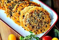 3-Ingredient Parmesan Crisps: Crispy Cheese Crackers Recipe