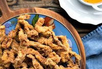 Crispy Pork Tenders (Pork Fries) — Crunchy Bite-Size Recipe