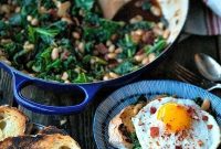 Savory Beans and Greens Recipe for Comforting Weeknight Meals