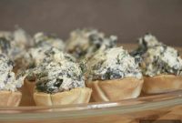 Creamy Spinach and Feta Dip (Spanakopita-Inspired)
