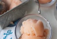 Grapefruit Sorbet Recipe and Caribbean Princess Excursions Guide