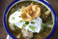 Authentic Pork Green Chile Recipe: Slow-Cooked Colorado Style