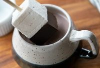 Hot Chocolate Sticks: Melt-In-Milk Cocoa Bombs for Winter Treats