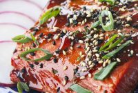 Air Fryer Salmon: Crispy, Tender Salmon in 12 Minutes