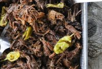 Mississippi Pot Roast Slow Cooker Recipe: Tender, Flavorful Roast