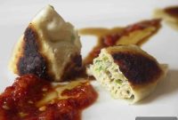 Chicken & Pork Potstickers Recipe: Crispy Pan-Fried Dumplings