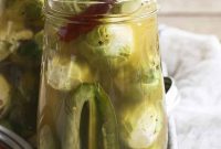 Tangy Pickled Brussels Sprouts Recipe for Flavorful Sides