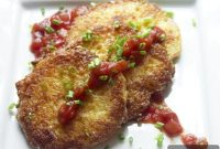Savory Rice and Egg Pancakes Recipe for Quick Weeknight Meals