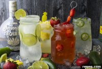 Refreshing Ranch Water Cocktail Recipes for Summer Gatherings