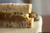 Sausage Baked Beans & Grandpa’s Old-Fashioned Baked Bean Sandwich
