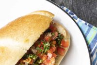 Authentic Argentine Choripán Recipe: Classic Grilled Sausage Sandwich