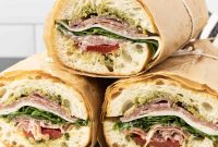 Classic Salami Sandwich Recipes for Quick, Flavorful Lunches
