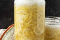 Lemon Syrup Recipe: Bright Homemade Citrus Syrup for Drinks & Desserts