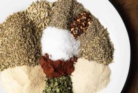 Homemade Pizza Seasoning Blend for Authentic Flavor