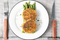 Classic Salmon Patties Recipe: Crispy Pan-Fried Salmon Cakes