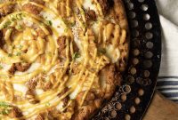 Chick-fil-A Style Pizza Recipe: Crispy Chicken & Signature Sauce