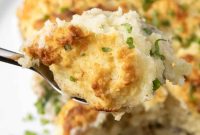 Savory Sausage Gravy Breakfast Casserole