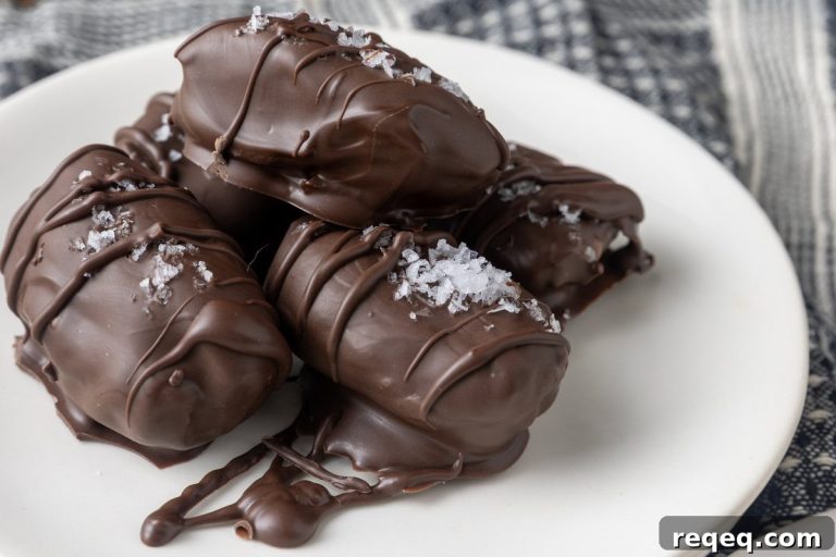 Chocolate-Covered Dates: Simple Recipe for Decadent Treats 7 featured 35920