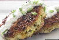 New England Fish Cakes Recipe with Tangy Tartar Sauce