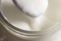 How to Make Fresh Cultured Buttermilk at Home