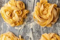 Homemade Fresh Pasta Dough: Step-by-Step Recipe for Perfect Pasta