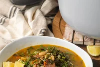 Hearty Cajun Swamp Soup Recipe for Authentic Louisiana Flavor