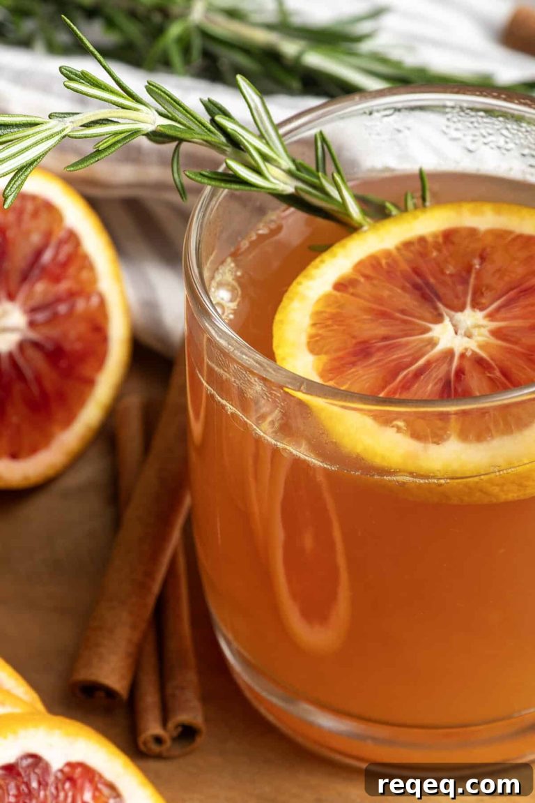 How to Make Fragrant Orange Tea: Simple Citrus Tea Recipe 19 featured 40467