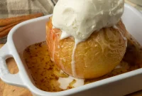 Classic Baked Apples Recipe for Warm, Cinnamon-Spiced Dessert
