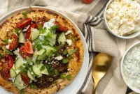 Authentic Gyro Pita Bread Recipe for Soft, Fluffy Pitas