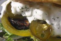 Tandoori Chicken Naanwich: Grilled Tandoori Chicken Sandwich