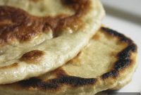 Authentic Homemade Naan Recipe: Soft, Fluffy Indian Flatbread