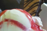 Strawberry Cheesecake Frozen Yogurt Recipe for Summer Treat