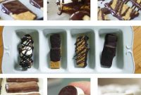 Chocolate-Covered Graham Crackers & S’mores Bars Recipe