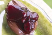 Homemade Sweet Black Cherry Pie Filling Recipe