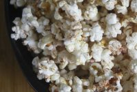 Sweet and Spicy Chipotle Kettle Corn Recipe for Parties