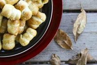 Pretzel Sausage Dogs with Cranberry Mustard Dip