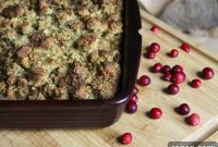 Grandma’s Classic Cornbread Stuffing Recipe for Holiday Dinner