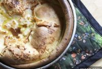 Finnish Oven Pancake (Pannukakku) – Traditional Baked Pancake Recipe