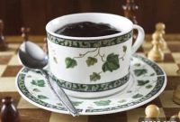 Nana’s Spanish-Style Hot Chocolate Pudding Recipe