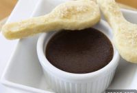 Shortbread Spoon Cookies (Spookies): Bite-Sized Tea Treats