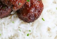 Classic Old-Fashioned Ham Balls Recipe for Comforting Dinners