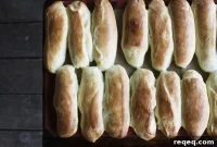 Soft Homemade Hot Dog Buns Recipe for Fluffy, Tender Rolls