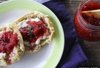 Strawberry Balsamic Thyme Freezer Jam Recipe